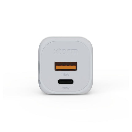 Xtorm 20W GaN2 Ultra Wall Charger - X20BC0