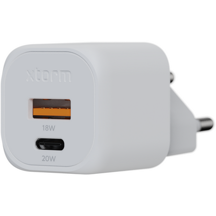 Xtorm 20W GaN2 Ultra Wall Charger - X20BC0