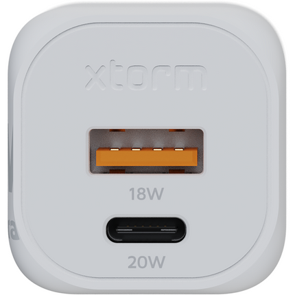 Xtorm 20W GaN2 Ultra Wall Charger - X20BC0