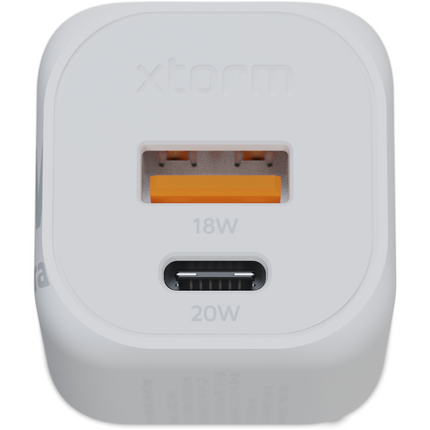 Xtorm 20W GaN2 Ultra Wall Charger - X20BC0