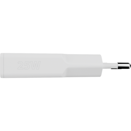 Xtorm 25W Go2 SlimLine Charger - White - XG2SL025
