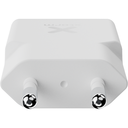 Xtorm 25W Go2 SlimLine Charger - White - XG2SL025