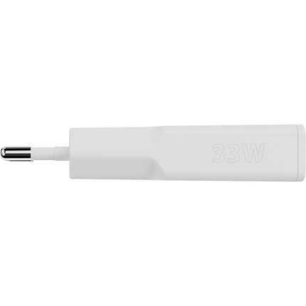 Xtorm 33W Go2 Evolution SlimLine Charger - White - XG2SL033