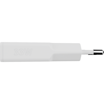 Xtorm 33W Go2 Evolution SlimLine Charger - White - XG2SL033