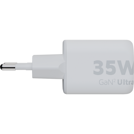 Xtorm 35W GaN2 Ultra Wall Charger - White - XEC035