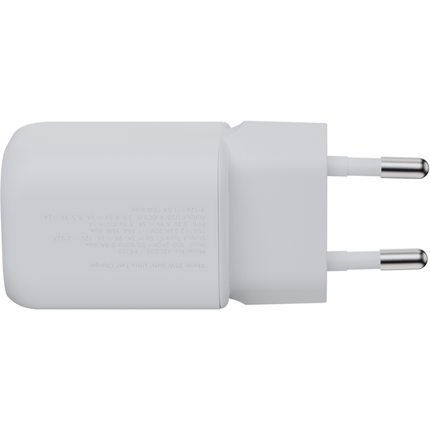 Xtorm 35W GaN2 Ultra Wall Charger - White - XEC035