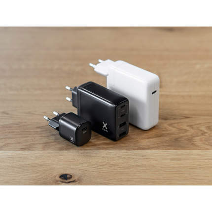 Xtorm 4-in-1 Laptop Charger USB-C PD 100W