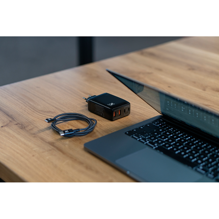 Xtorm 4-in-1 Laptop Charger USB-C PD 100W