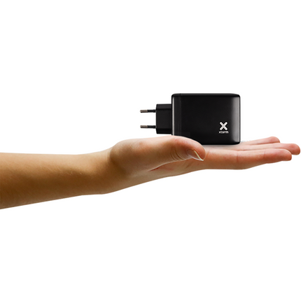 Xtorm 4-in-1 Laptop Charger USB-C PD 100W