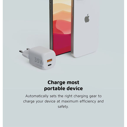 Xtorm 67W GaN2 Ultra Wall Charger - XEC067