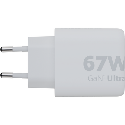 Xtorm 67W GaN2 Ultra Wall Charger - XEC067