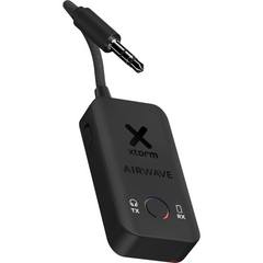 Xtorm AirWave Wireless Audio Adapter - XAWBT01