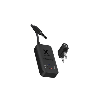 Xtorm AirWave Wireless Audio Adapter - XAWBT01