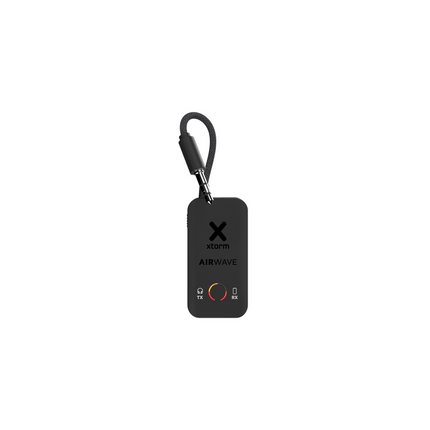 Xtorm AirWave Wireless Audio Adapter - XAWBT01