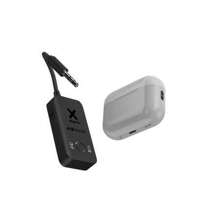 Xtorm AirWave Wireless Audio Adapter - XAWBT01