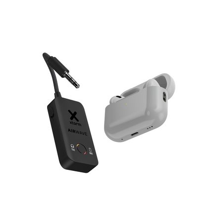 Xtorm AirWave Wireless Audio Adapter - XAWBT01