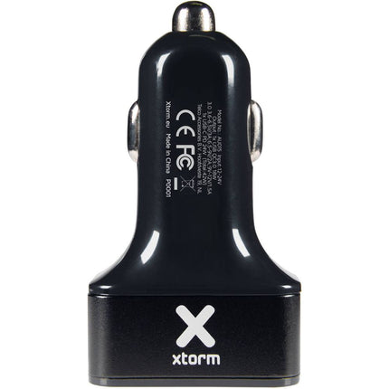 Xtorm Car Charger 3x USB 12W - 36W - AU202