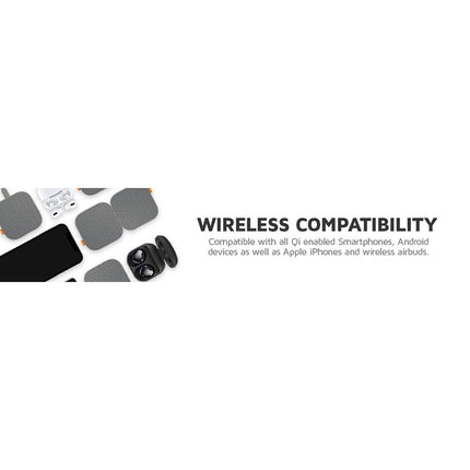 Xtorm Wireless Charger 15W Solo - AXW401