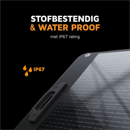 Xtorm Foldable Solar Panel 200W - XP2SW200