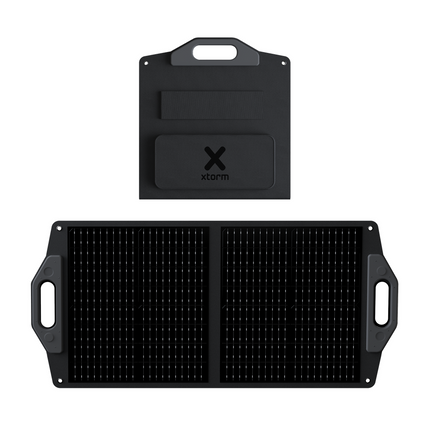 Xtorm Foldable Solar Panel 60W - XP2SW060