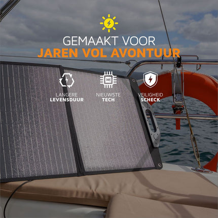 Xtorm Foldable Solar Panel 60W - XP2SW060