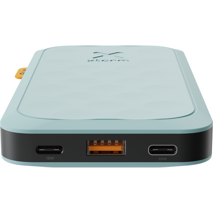 Xtorm 20W Fuel Series Powerbank 10.000 mAh - Teal Blue - FS5102U
