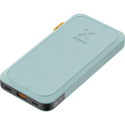 Xtorm 20W Fuel Series Powerbank 10.000 mAh - Teal Blue - FS5102U