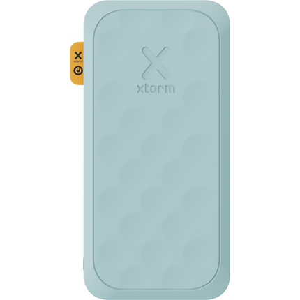 Xtorm 20W Fuel Series Powerbank 10.000 mAh - Teal Blue - FS5102U