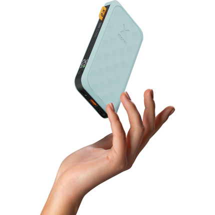 Xtorm 20W Fuel Series Powerbank 10.000 mAh - Teal Blue - FS5102U