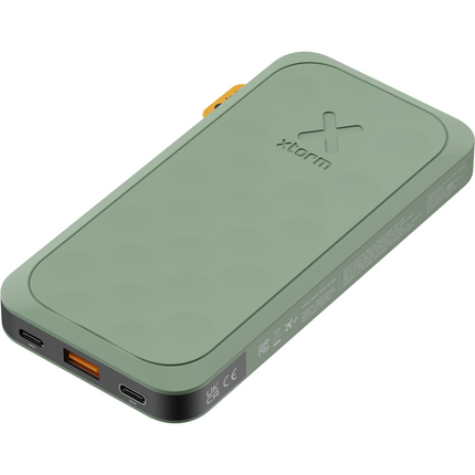 Xtorm 20W Fuel Series Powerbank 10.000 mAh - Sage Green - FS5103U