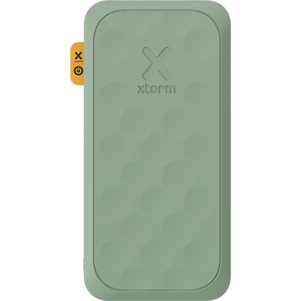 Xtorm 20W Fuel Series Powerbank 10.000 mAh - Sage Green - FS5103U