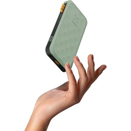 Xtorm 20W Fuel Series Powerbank 10.000 mAh - Sage Green - FS5103U