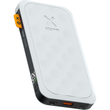 Xtorm 20W Fuel Series Powerbank 10.000 mAh - Dusk White - FS5100U