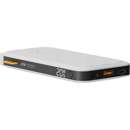Xtorm 20W Fuel Series Powerbank 10.000 mAh - Dusk White - FS5100U