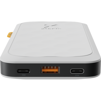 Xtorm 20W Fuel Series Powerbank 10.000 mAh - Dusk White - FS5100U