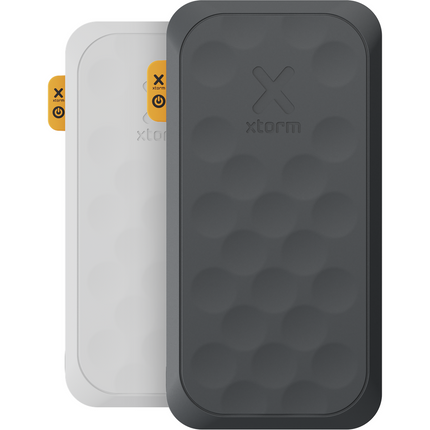 Xtorm 35W Fuel Series Powerbank 20.000 mAh - Dusk White - FS5200