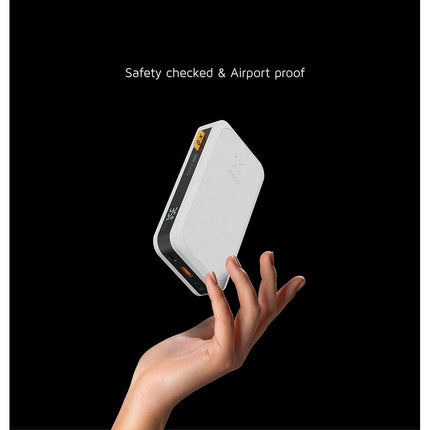 Xtorm 35W Fuel Series Powerbank 20.000 mAh - Dusk White - FS5200