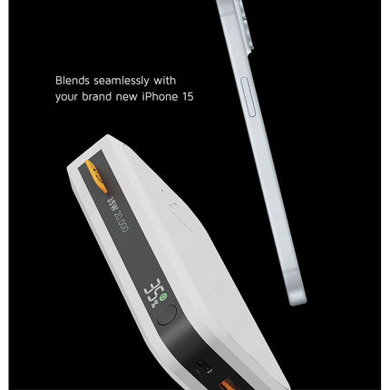 Xtorm 35W Fuel Series Powerbank 20.000 mAh - Dusk White - FS5200