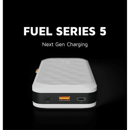Xtorm 35W Fuel Series Powerbank 20.000 mAh - Dusk White - FS5200