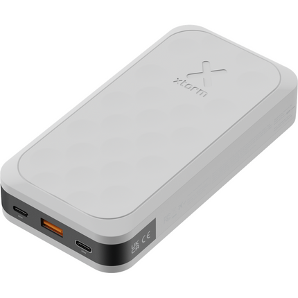 Xtorm 35W Fuel Series Powerbank 20.000 mAh - Dusk White - FS5200