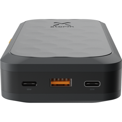Xtorm 35W Fuel Series Powerbank 20.000 mAh - Midnight Black - FS5201