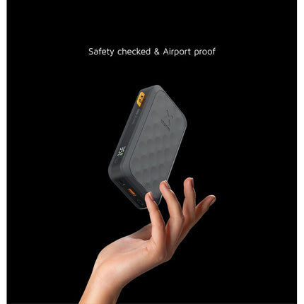 Xtorm 35W Fuel Series Powerbank 20.000 mAh - Midnight Black - FS5201