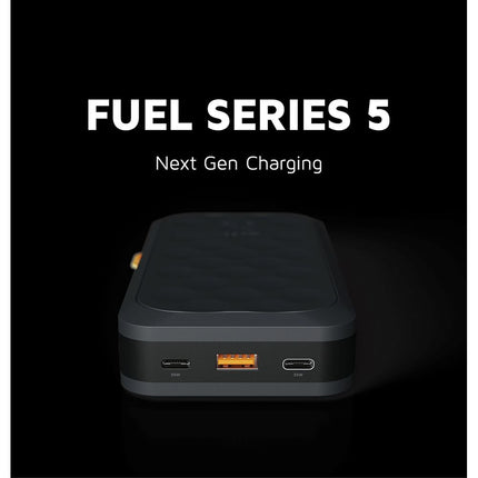 Xtorm 35W Fuel Series Powerbank 20.000 mAh - Midnight Black - FS5201
