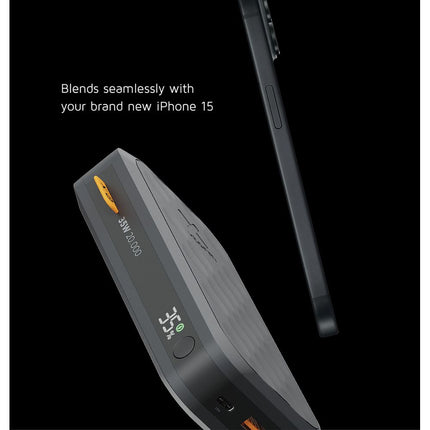 Xtorm 35W Fuel Series Powerbank 20.000 mAh - Midnight Black - FS5201
