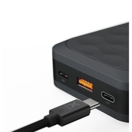 Xtorm 35W Fuel Series Powerbank 20.000 mAh - Midnight Black - FS5201
