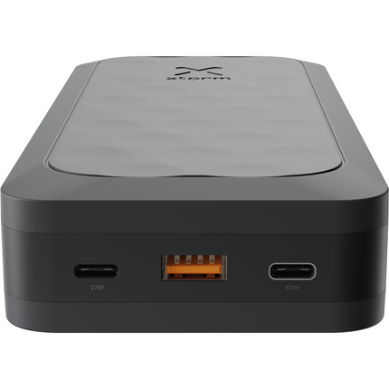 Xtorm 67W Fuel Series Powerbank 27.000 mAh - Midnight Black - FS5271