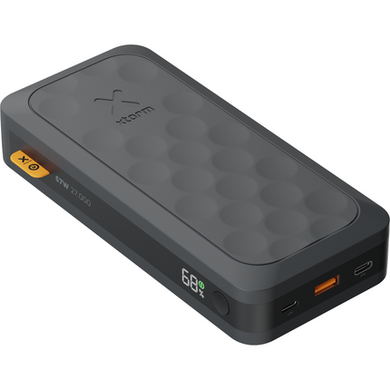 Xtorm 67W Fuel Series Powerbank 27.000 mAh - Midnight Black - FS5271
