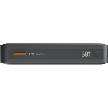 Xtorm 67W Fuel Series Powerbank 27.000 mAh - Midnight Black - FS5271