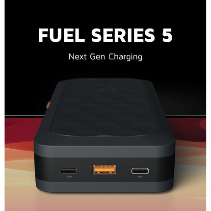 Xtorm 67W Fuel Series Powerbank 27.000 mAh - Midnight Black - FS5271