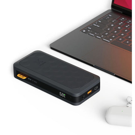 Xtorm 67W Fuel Series Powerbank 27.000 mAh - Midnight Black - FS5271